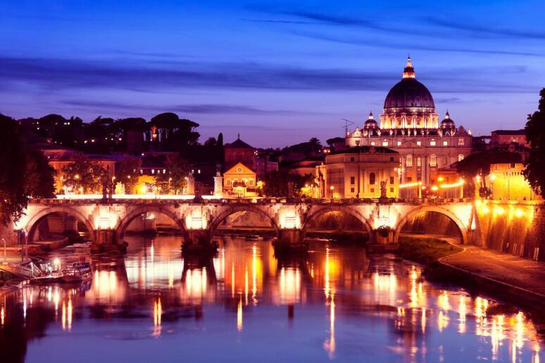 Apartment San Pietro - Musei Vaticani Spazioso Rom
